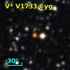 V* V1733 Cyg
