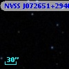 NVSS J072651+294658