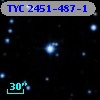 TYC 2451-487-1