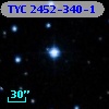 TYC 2452-340-1