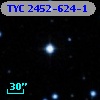 TYC 2452-624-1