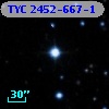 TYC 2452-667-1