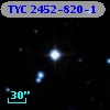 TYC 2452-820-1