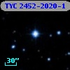 TYC 2452-2020-1