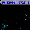 [MJZ2001] J0725+3025