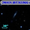 2MASX J07265966+3058208