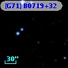[G71] B0719+32