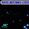 NVSS J072005+292540