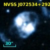 NVSS J072534+292925