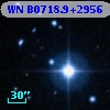 WN B0718.9+2956
