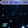 NVSS J072051+294219