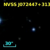 NVSS J072447+313944