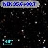 NEK 95.6+00.7