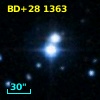 BD+28  1363