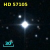 HD  57105
