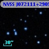 NVSS J072111+290537