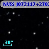 NVSS J072117+270204