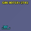 GB6 B0718+2741