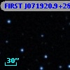 FIRST J071920.9+285833