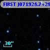 FIRST J071928.7+284534