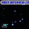 FIRST J071947.0+291143