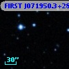 FIRST J071950.3+284105