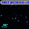 FIRST J072028.8+290606