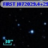 FIRST J072029.4+291620