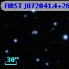 FIRST J072041.4+284816