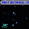 FIRST J072043.6+291555