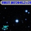FIRST J072045.2+292117