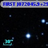 FIRST J072045.9+292130
