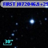 FIRST J072046.8+292036