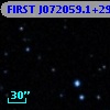 FIRST J072059.1+291808
