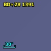 BD+28  1391