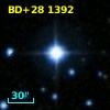 BD+28  1392