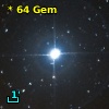 *  64 Gem