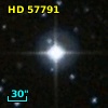 HD  57791