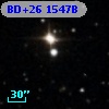 BD+26  1547B