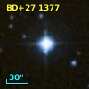 BD+27  1377