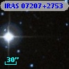 IRAS 07207+2753