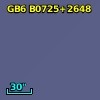 GB6 B0725+2648