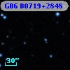 GB6 B0719+2848