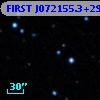 FIRST J072155.3+291454