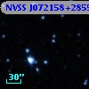 NVSS J072158+285510