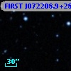 FIRST J072208.9+285629