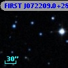 FIRST J072209.0+283827