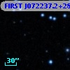 FIRST J072237.2+284855