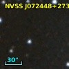 NVSS J072448+273931