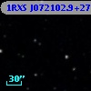 1RXS J072102.9+271052